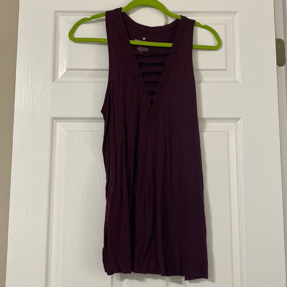 American eagle tank top